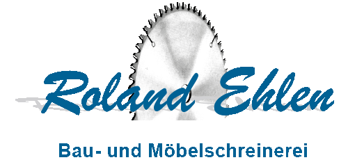 Logo: Schreinerei Roland Ehlen